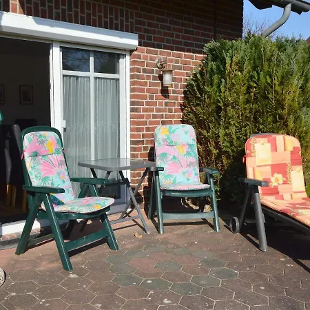 Lägenhet Seeburger Weg Carolinensiel